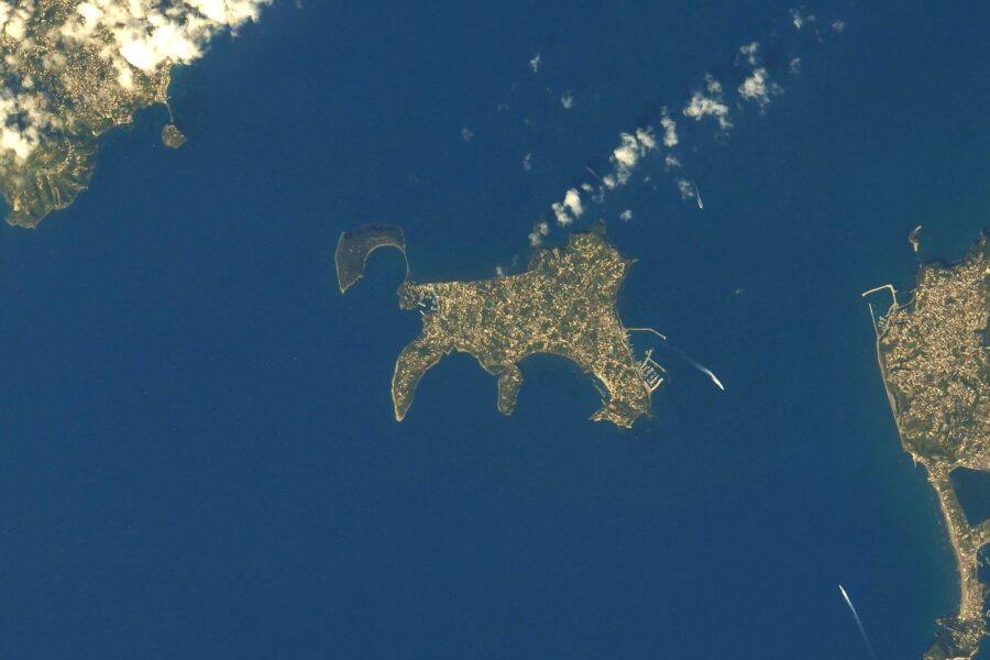 Viaggio verso la Chaiolella