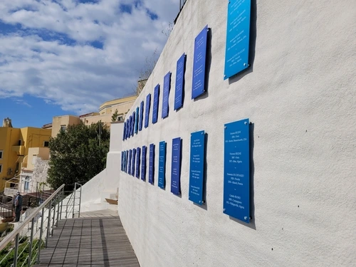 En Route Vers Corricella